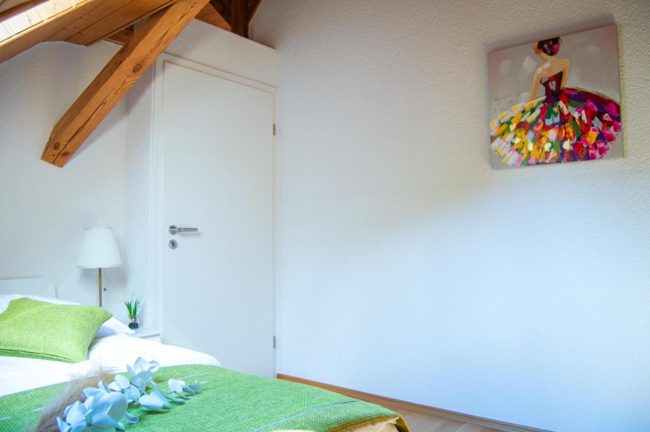 Wellness Mitten In Der Wasserfallstadt Triberg Triberg im Schwarzwald Esterno foto