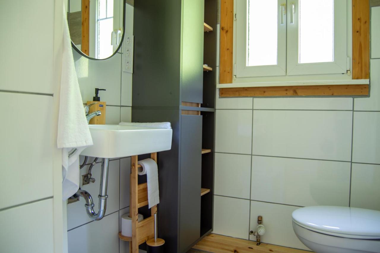 Wellness Mitten In Der Wasserfallstadt Triberg Triberg im Schwarzwald Esterno foto